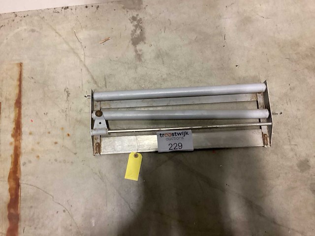 Heatsealapparaat overige verpakkingsmachines - afbeelding 1 van  2