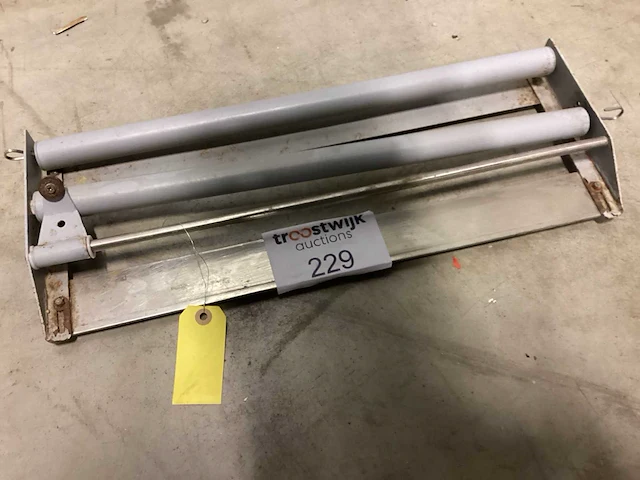 Heatsealapparaat overige verpakkingsmachines - afbeelding 2 van  2