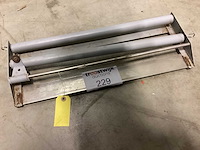 Heatsealapparaat overige verpakkingsmachines - afbeelding 2 van  2