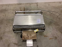 Heatsealtoestel overige verpakkingsmachines - afbeelding 1 van  3
