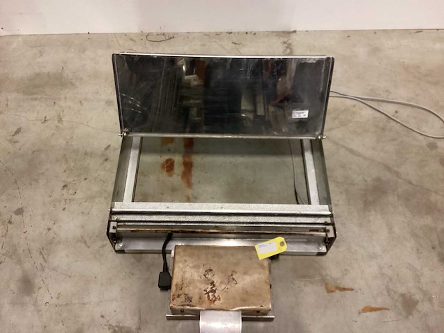 Heatsealtoestel overige verpakkingsmachines - afbeelding 3 van  3