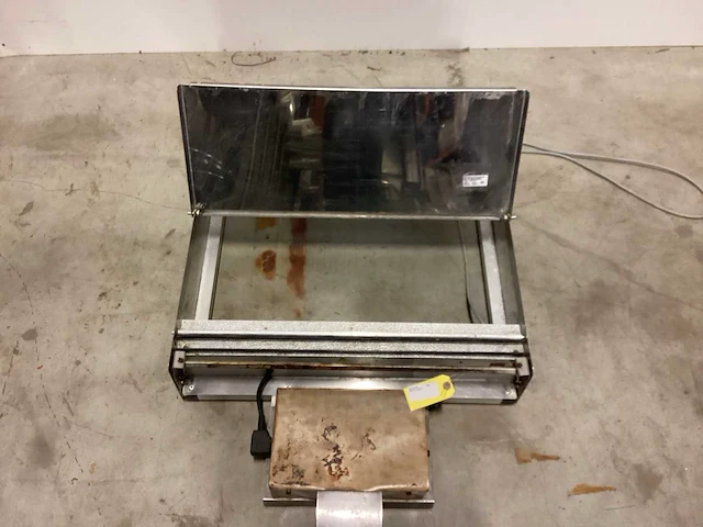 Heatsealtoestel overige verpakkingsmachines - afbeelding 3 van  3