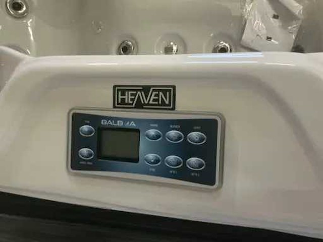 Heaven 333e jacuzzi - afbeelding 14 van  14