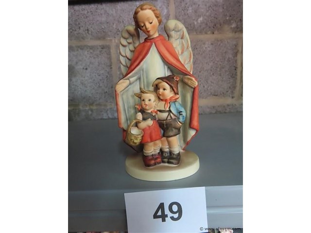 Heavenly protector - afbeelding 1 van  4