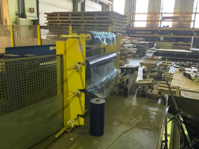 Heavy duty folierolhouder - afbeelding 1 van  4