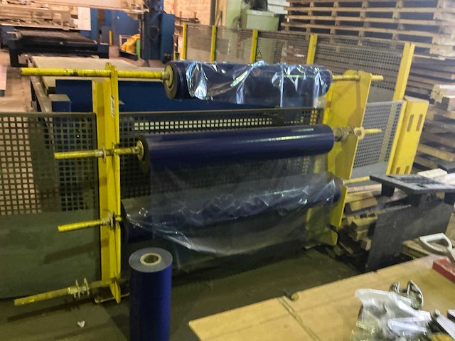 Heavy duty folierolhouder - afbeelding 2 van  4