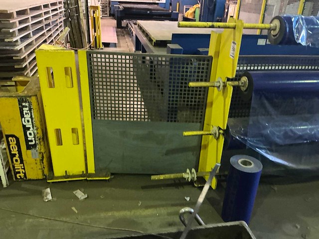 Heavy duty folierolhouder - afbeelding 3 van  4