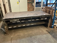 Heavy duty lastafel - afbeelding 3 van  4