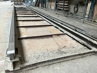 Heavy duty metalen railsysteem - afbeelding 4 van  4