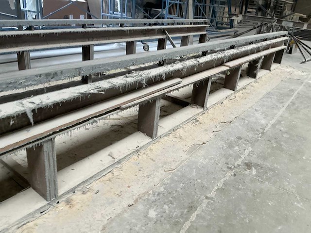 Heavy duty metalen railsysteem - afbeelding 4 van  4