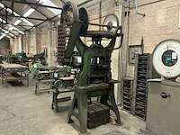 Heavy duty schroefpersmachine - afbeelding 2 van  9