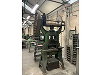 Heavy duty schroefpersmachine - afbeelding 3 van  9