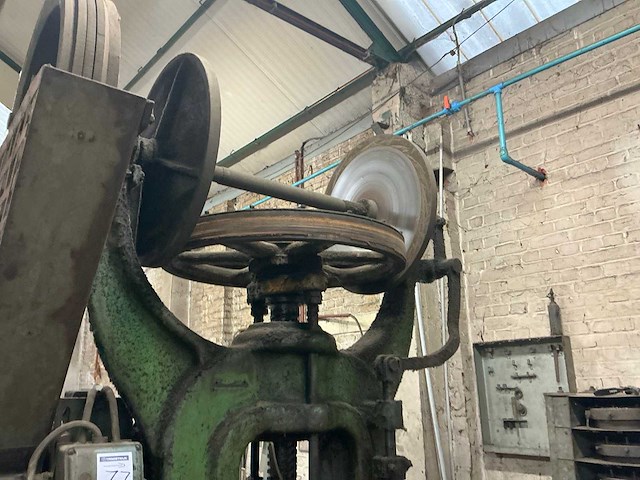 Heavy duty schroefpersmachine - afbeelding 4 van  9