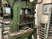 Heavy duty schroefpersmachine - afbeelding 5 van  9
