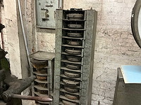 Heavy duty schroefpersmachine - afbeelding 7 van  9