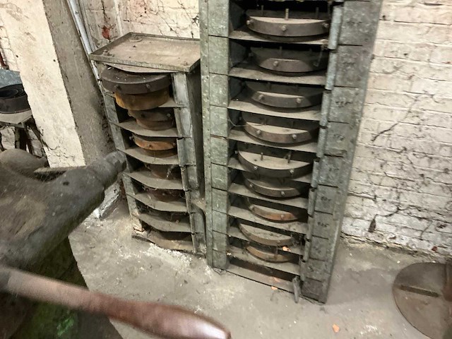 Heavy duty schroefpersmachine - afbeelding 8 van  9