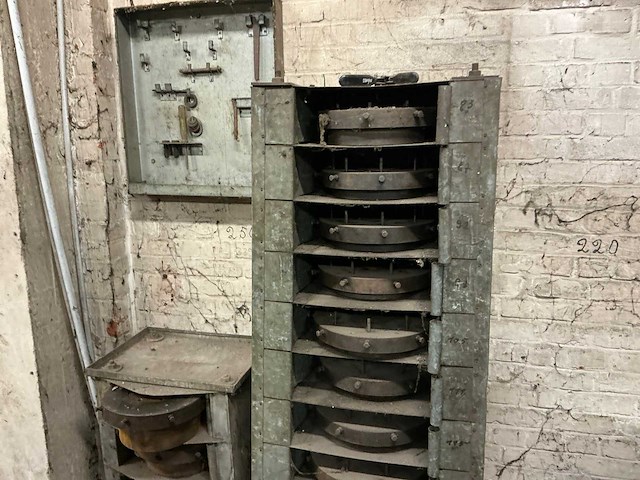 Heavy duty schroefpersmachine - afbeelding 9 van  9