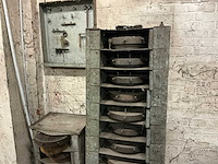 Heavy duty schroefpersmachine - afbeelding 9 van  9