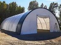 Heavy duty shelters