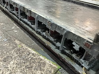 Heavy duty stalen tafel - afbeelding 9 van  14