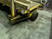 Heavy duty transportwagen - afbeelding 4 van  5