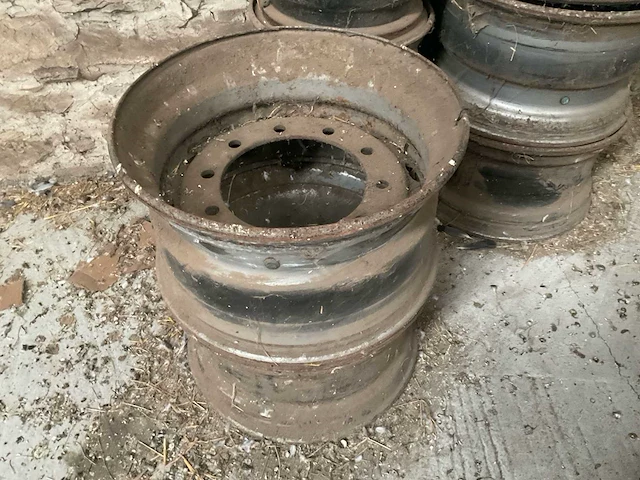 Heavy duty velgen rim - afbeelding 2 van  2