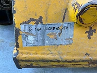 Heavy load mover hand hydraulische palletwagen - afbeelding 4 van  4