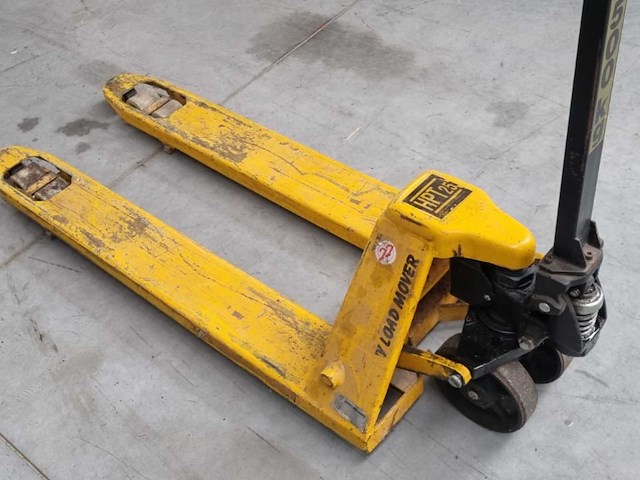 Heavy load mover hl25 palletwagen - afbeelding 3 van  4