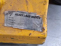 Heavy load mover hl25 palletwagen - afbeelding 4 van  4