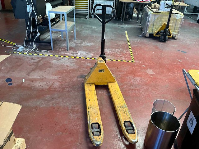 Heavy load mover hpt 25 pa - afbeelding 1 van  3