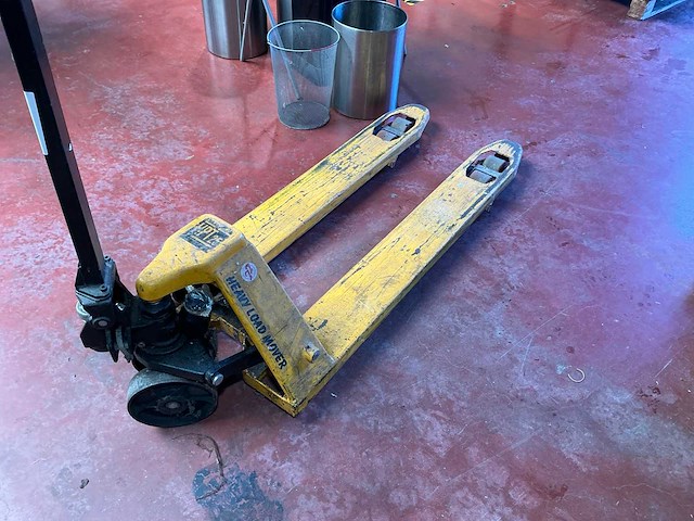 Heavy load mover hpt 25 pa - afbeelding 3 van  3