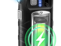 Heberuck 2-in-1 accublazer en pc-stofzuiger - afbeelding 2 van  3