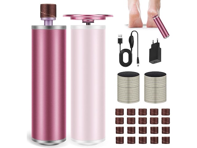 Heberuck 2-in-1 elektrische eeltverwijderaar - afbeelding 1 van  5