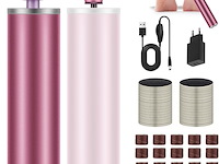 Heberuck 2-in-1 elektrische eeltverwijderaar - afbeelding 1 van  5