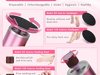 Heberuck 2-in-1 elektrische eeltverwijderaar - afbeelding 5 van  5