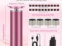 Heberuck 2-in-1 elektrische eeltverwijderaar - afbeelding 4 van  5