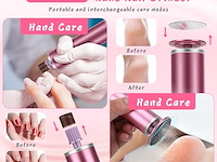 Heberuck 2-in-1 elektrische eeltverwijderaar - afbeelding 2 van  5