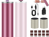 Heberuck 2-in-1 elektrische eeltverwijderaar - afbeelding 1 van  5