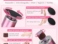 Heberuck 2-in-1 elektrische eeltverwijderaar - afbeelding 5 van  5