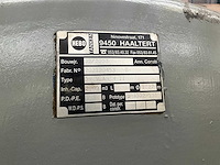 Hebo dw vlarem 2 diesel dubbelwandige opslagtank - afbeelding 10 van  10