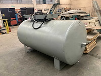 Hebo dw vlarem 2 diesel dubbelwandige opslagtank