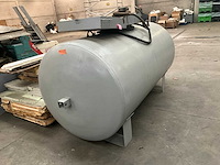 Hebo dw vlarem 2 diesel dubbelwandige opslagtank - afbeelding 2 van  10