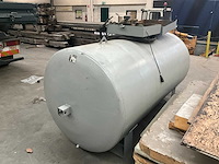 Hebo dw vlarem 2 diesel dubbelwandige opslagtank - afbeelding 3 van  10