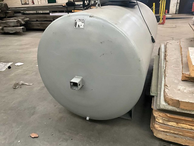 Hebo dw vlarem 2 diesel dubbelwandige opslagtank - afbeelding 4 van  10