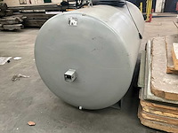 Hebo dw vlarem 2 diesel dubbelwandige opslagtank - afbeelding 4 van  10