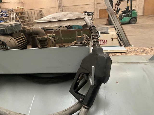 Hebo dw vlarem 2 diesel dubbelwandige opslagtank - afbeelding 6 van  10