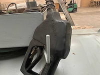 Hebo dw vlarem 2 diesel dubbelwandige opslagtank - afbeelding 7 van  10