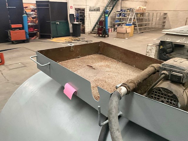 Hebo dw vlarem 2 diesel dubbelwandige opslagtank - afbeelding 9 van  10