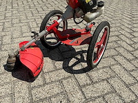 Hecht - 2020 - 155 - bosmaaier - afbeelding 6 van  8
