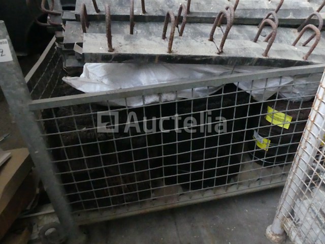 Hechtingsnietjes voor gewapend beton - afbeelding 3 van  8